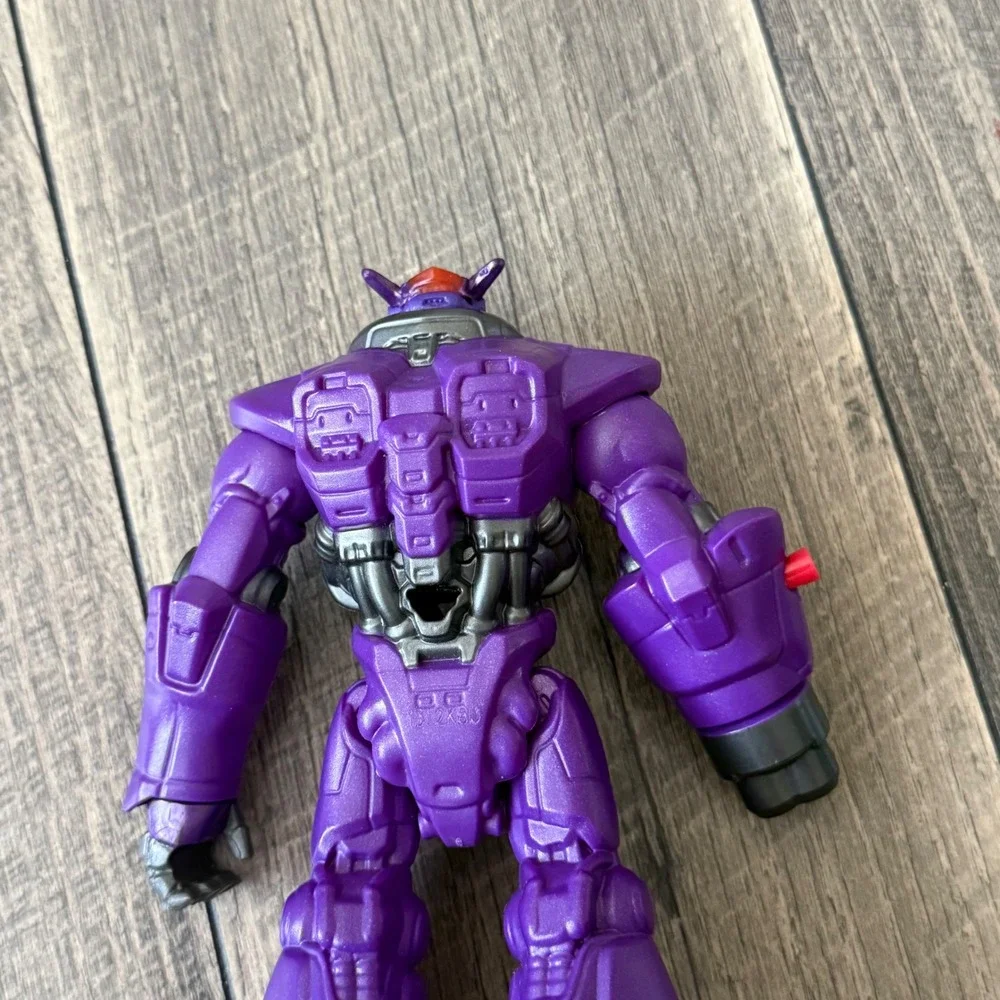 Mattel Disney Pixar Lightyear Zurg Action Figure Purple HGT34 7